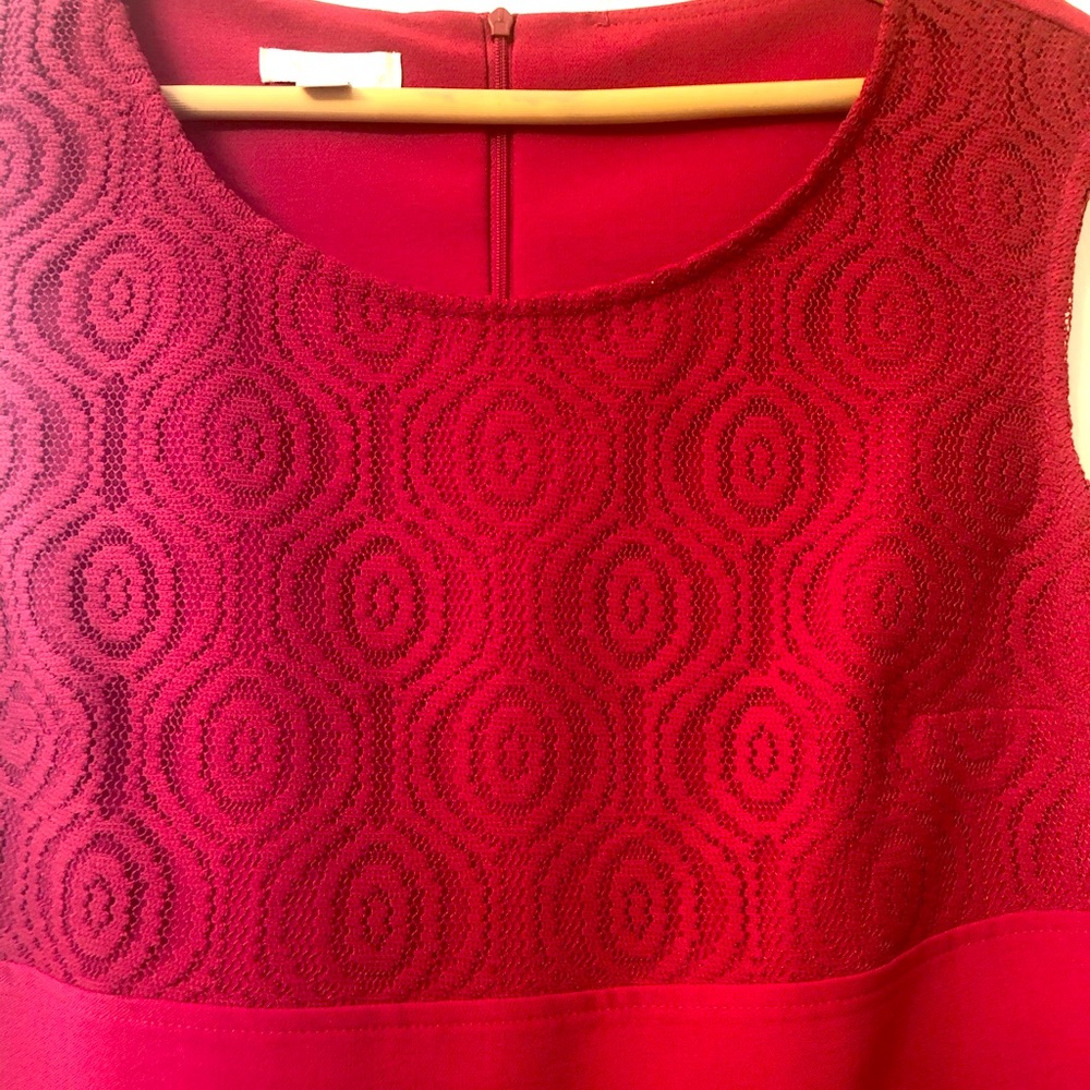 Sexy Red Dress...